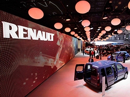 Фаворит Авто Винница: Премьеры RENAULT на Женевском автомобильном салоне 2016