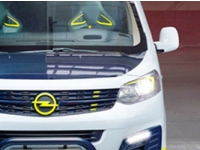  «Заряджена» версія мінівена Opel Zafira Life